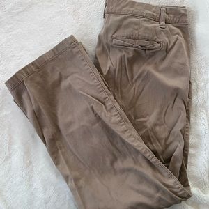 Woman’s size 12 Khaki pants